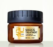 Repairing And Smoothing Women's Fragrant Steam Free Hair Mask