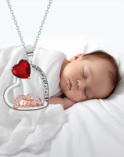 European And American Special-interest Design Love Pendant Necklace Gift Light Luxury