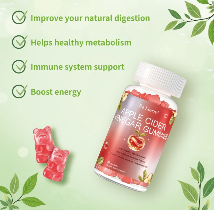 Cider Vinegar Gummies Cider Vinegar  Grapefruit