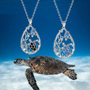 Women's Fashion European And American Style Turtle Necklace