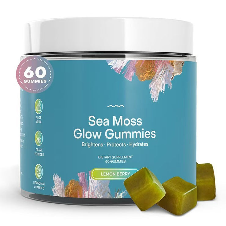 60 Light-emitting Seaweed Soft Candy