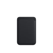 For Magsafe Magnetic Luxury Leather Card Holder Wallet Case For 14 Pro Max 13 12 Phone Bag Adsorption Accessories Cover