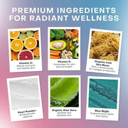 60 Light-emitting Seaweed Soft Candy