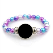 Elastic Bead Bracelet Accessory