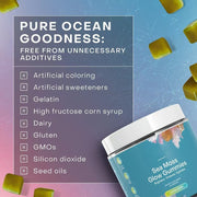 60 Light-emitting Seaweed Soft Candy