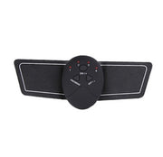 Smart rechargeable abdominal patch