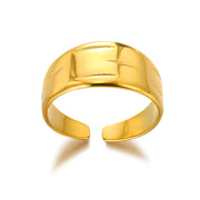 Bow Open-end Ring For Women