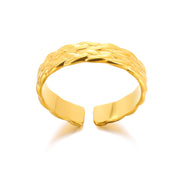 Bow Open-end Ring For Women