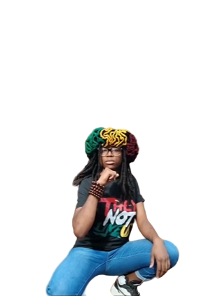 Crown Me Ruffle Cap – Handmade Crochet Statement Hat