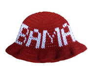 Football Team Hat, Custom Crochet Hat, Personalized Hat, Crochet Beanie, Custom Color Hat, Sports Fans Hat, Unique Gift Ideas