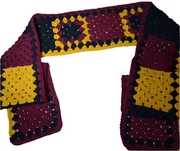 Handmade Crochet Hat and Scarf Set, Winter Hat, Crochet Scarf, Beanie, Neck Warmer, Christmas Gift, Women, Warm