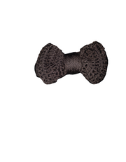 Sweet Newborn Crochet Peanut Butter Ruffle Pants & Chocolate Bow Headband Set | Baby Photo Prop | Personalized Gift Handmade Infant Outfit