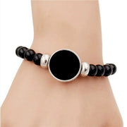 Elastic Bead Bracelet Accessory