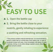 Re Lierre 5-in-1 Nasal  Energy Bar