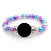 Elastic Bead Bracelet Accessory