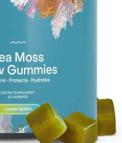 60 Light-emitting Seaweed Soft Candy